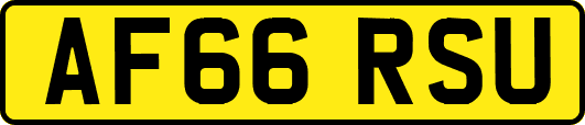 AF66RSU