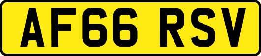 AF66RSV