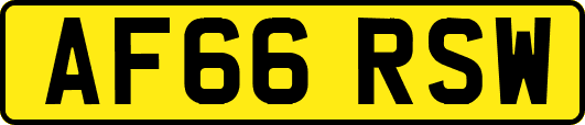 AF66RSW