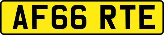 AF66RTE