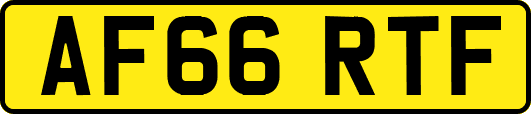 AF66RTF