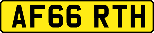 AF66RTH