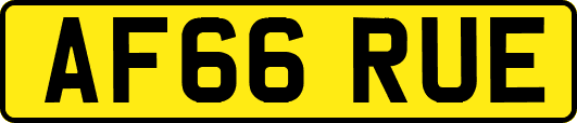 AF66RUE
