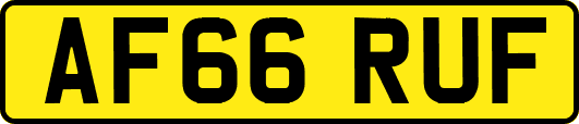 AF66RUF