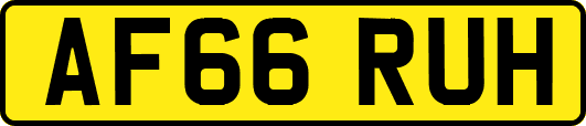 AF66RUH