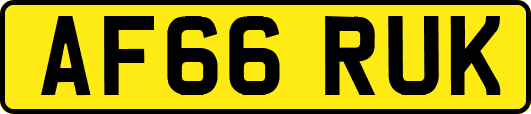 AF66RUK