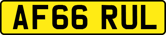 AF66RUL