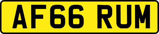 AF66RUM