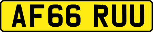 AF66RUU