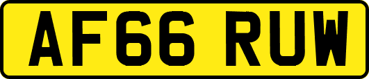 AF66RUW