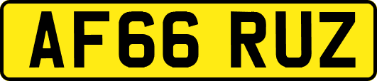 AF66RUZ