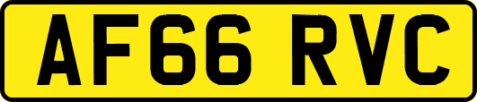 AF66RVC