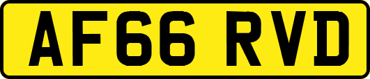 AF66RVD