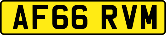 AF66RVM