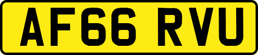 AF66RVU