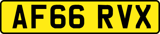 AF66RVX