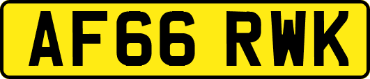 AF66RWK