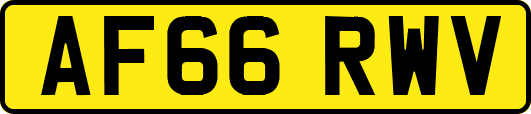 AF66RWV