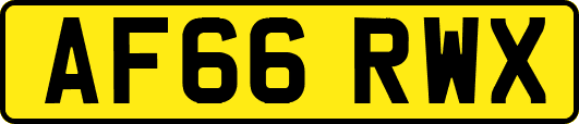 AF66RWX