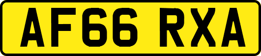 AF66RXA