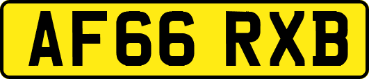 AF66RXB