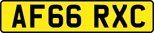 AF66RXC