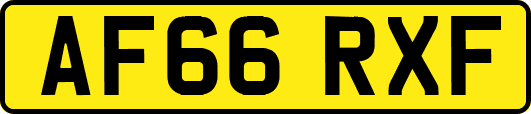 AF66RXF
