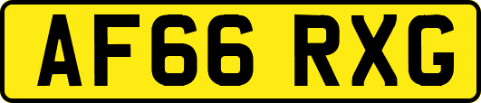 AF66RXG