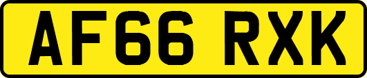 AF66RXK