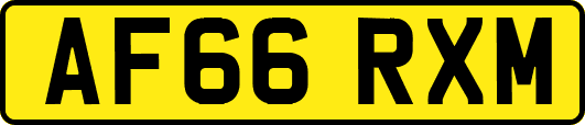 AF66RXM