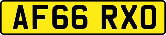 AF66RXO