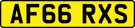 AF66RXS