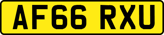 AF66RXU
