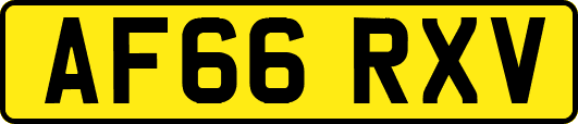 AF66RXV