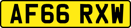 AF66RXW