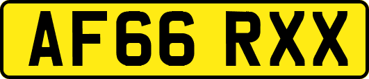 AF66RXX