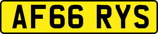 AF66RYS