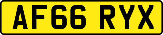 AF66RYX