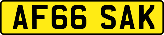 AF66SAK