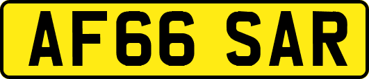 AF66SAR