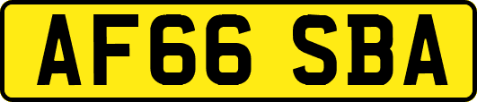 AF66SBA