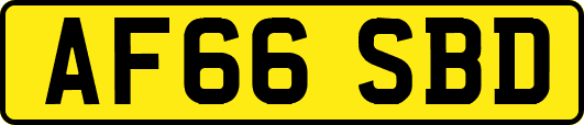 AF66SBD