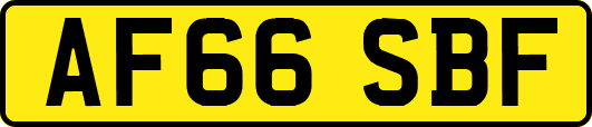 AF66SBF