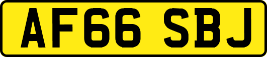 AF66SBJ