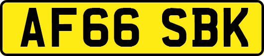 AF66SBK