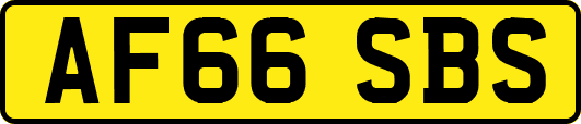 AF66SBS