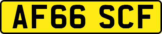 AF66SCF