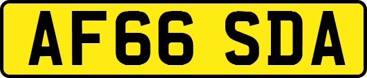 AF66SDA