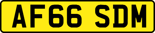 AF66SDM