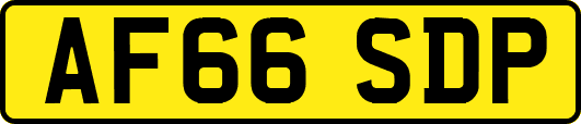 AF66SDP